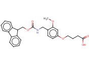4-(4-N-FMOC-AMINOMETHYL-3-METHOXYPHENOXY)BUTYRIC ACID