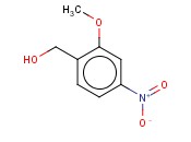 2-METHOXY-4-NITROBENZYL ALCOHOL