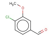 4-氯-3-甲<span class='lighter'>氧基</span><span class='lighter'>苯</span><span class='lighter'>甲醛</span>