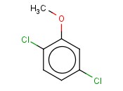 2,5-二<span class='lighter'>氯苯甲醚</span>