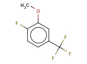 4-氟-3-<span class='lighter'>甲</span><span class='lighter'>氧基</span>三氟甲苯