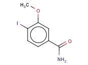 4-IODO-3-METHOXYBENZAMIDE
