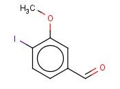 Benzaldehyde, 4-iodo-3-methoxy-