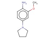 2-<span class='lighter'>甲</span>氧基-4-吡咯烷基苯胺<span class='lighter'>盐酸盐</span>