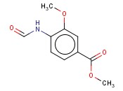METHYL 4-FORMYLAMINO-3-METHOXYBENZOATE