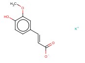POTASSIUM FERULATE