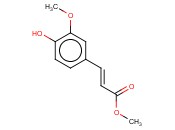 Methyl 3-(4-hydroxy-3-methoxyphenyl)acrylate