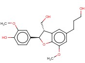 (7'R,8'S)-DIHYDRODEHYDRODICONIFENYL ALCOHOL 9'-O-B-DXYLOPYRANOSIDE