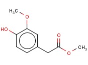METHYL HOMOVANILLATE