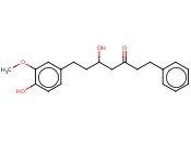 5-HYDROXY-7-(4''-HYDROXY-3''-METHOXYPHENYL)-1-PHENYL-3-HEPTANONE
