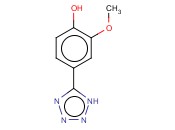 2-METHOXY-4-(1H-TETRAZOL-5-YL)PHENOL