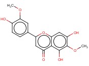 棕矢车菊素