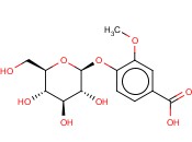 VANILLIC ACID 4-BETA-D-GLUCOSIDE