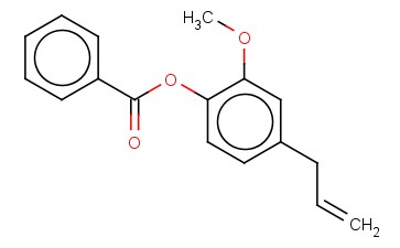 苯甲酸<span class='lighter'>丁香</span>酚酯