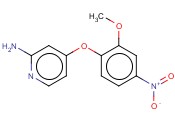 4-(2-METHOXY-4-NITROPHENOXY)PYRIDIN-2-AMINE