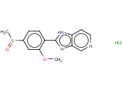 <span class='lighter'>ISOMAZOLE</span> <span class='lighter'>HYDROCHLORIDE</span>