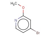 4-<span class='lighter'>溴</span>-2-<span class='lighter'>甲</span><span class='lighter'>氧基</span>吡啶