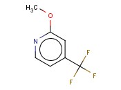 2-<span class='lighter'>甲</span><span class='lighter'>氧基</span>-4-<span class='lighter'>三</span><span class='lighter'>氟</span>甲基吡啶