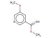 METHYL 5-METHOXYNICOTINIMIDATE