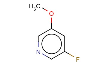 3-<span class='lighter'>氟</span>-5-甲氧基<span class='lighter'>吡啶</span>