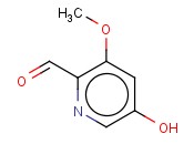 5-HYDROXY-3-METHOXYPYRIDINE-2-CARBALDEHYDE