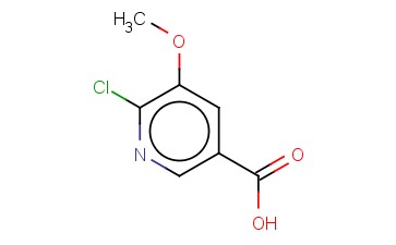 6-<span class='lighter'>氯</span>-5-甲氧基<span class='lighter'>烟酸</span>