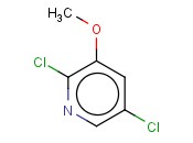 2,5-二<span class='lighter'>氯</span>-3-甲氧基<span class='lighter'>吡啶</span>