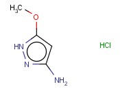 5-METHOXY-1H-PYRAZOL-3-AMINE HYDROCHLORIDE