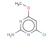 4-Chloro-6-methoxypyrimidin-2-amine