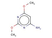 4-Amino-2,6-dimethoxypyrimidine