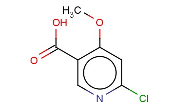6-<span class='lighter'>氯</span>-4-甲氧基<span class='lighter'>烟酸</span>