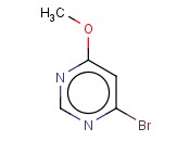 4-BROMO-6-METHOXYPYRIMIDINE