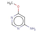 4-Amino-6-methoxypyrimidine