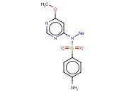 磺胺间甲氧基嘧啶钠