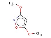 3,5-DIMETHOXY-1,2-OXAZOLE