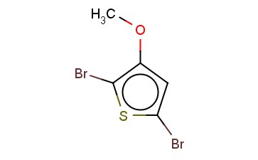 2,5-DIBROMO-3-METHOXYTHIOPHENE