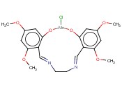 CHLORO[[2,2'-[1,2-ETHANEDIYLBIS[(NITRILO-KAPPAN)METHYLIDYNE]]BIS[3,5-DIMETHOXYPHENOLATO-KAPPAO]](2-)]-MANGANESE