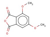 3,5-<span class='lighter'>二甲</span>氧基<span class='lighter'>邻</span><span class='lighter'>苯</span><span class='lighter'>二甲酸酐</span>