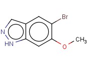 5-BROMO-6-METHOXY-1H-INDAZOLE