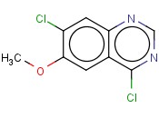 4,7-DICHLORO-6-METHOXYQUINAZOLINE