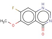 7-FLUORO-6-METHOXY-1H-QUINAZOLIN-4-ONE