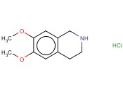 6,7-DIMETHOXY-1,2,3,4-TETRAHYDROISOQUINOLINE HYDROCHLORIDE
