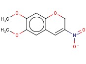 6,7-DIMETHOXY-3-NITRO-2H-CHROMENE