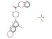 DOXAZOSIN MESYLATE