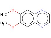 6,7-<span class='lighter'>二甲</span>氧基喹唑啉