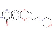 7-Methoxy-6-(3-morpholin-4-yl-propoxy)-3H-quinazolin-4-one