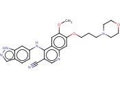 3-QUINOLINECARBONITRILE,4-(1H-INDAZOL-6-YLAMINO)-6-METHOXY-7-[3-(4-MORPHOLINYL)PROPOXY]-
