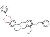 DIBENZYL D,L-STEPHOLIDINE