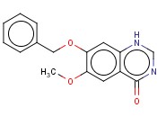 7-(BENZYLOXY)-6-METHOXYQUINAZOLIN-4(1H)-ONE