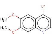 4-Bromo-6,7-dimethoxyquinoline